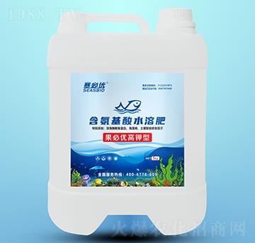 果必優(yōu)高鉀型含氨基酸水溶肥-賽必優(yōu)