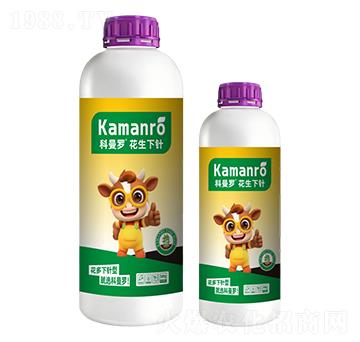 花多下針-科曼羅