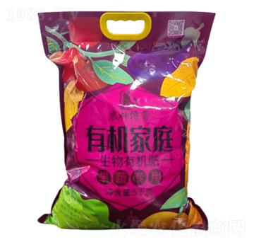 果蔬專用生物有機(jī)肥-有機(jī)家庭-農(nóng)神控股