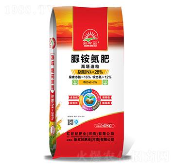 50kg脲銨氮肥-紅世紀(jì)