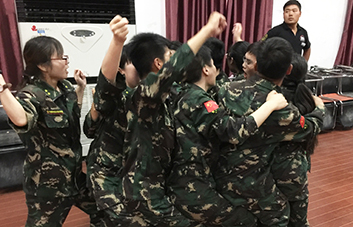 夢想不是單個人的守護，而是團隊共同的堅持！