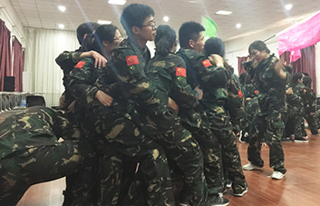 凝聚產生力量，團結誕生希望！