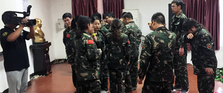 領袖受罰、團隊集體承擔！