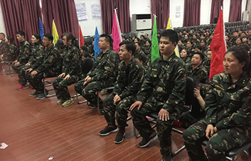 有了壓力，才會有動力，你就會進步！