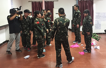 體會了失敗，才知道必須全力以赴！