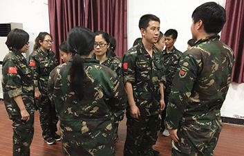 世界上最美好的聲音就是贊美！