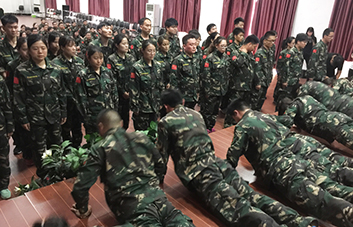 勇氣、自信，主動當領袖就是成功！