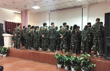 用心做出的一切選擇，你都要百分百堅持！