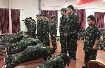 領導者是團隊的核心，一言一行都是表率！