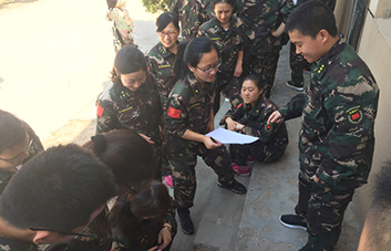 建班子、定戰(zhàn)略、帶隊伍，領導者魅力展示！