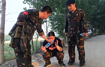 只要拼，只要博，成功就在不遠處！