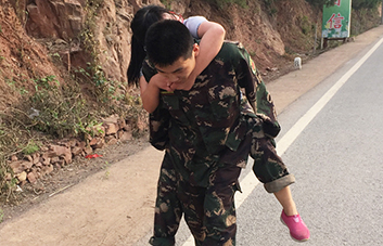 淬火磨礪、百煉成鋼！