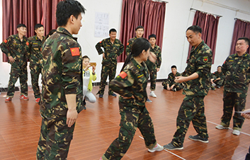 成功路上，要不得一絲松懈！